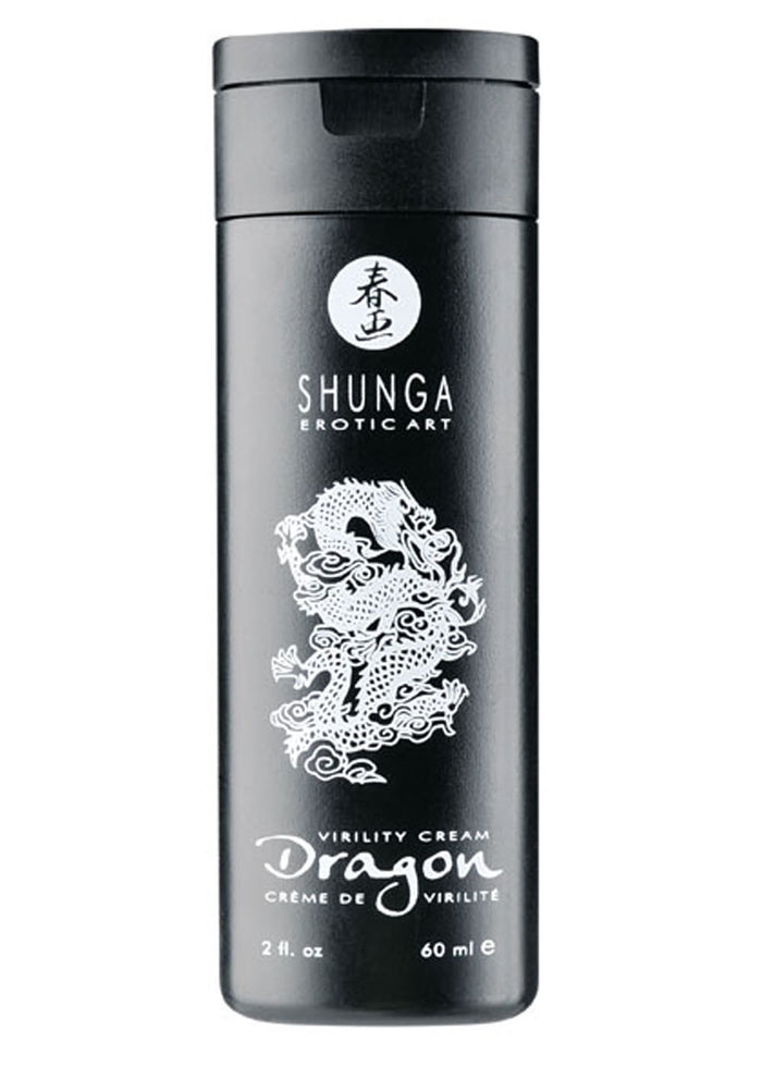 Crème de virilité pour hommes Dragon 60ml