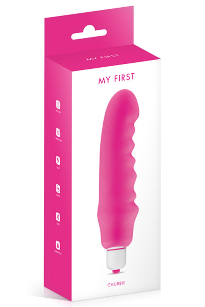 Vibromasseur masseur rose 7 vitesses waterproof