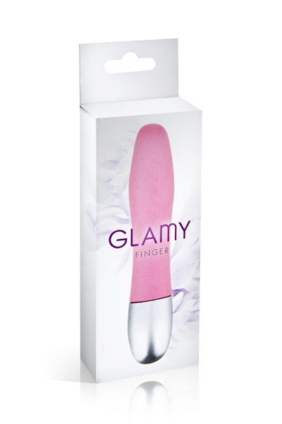 Petit vibromasseur rose 11cm