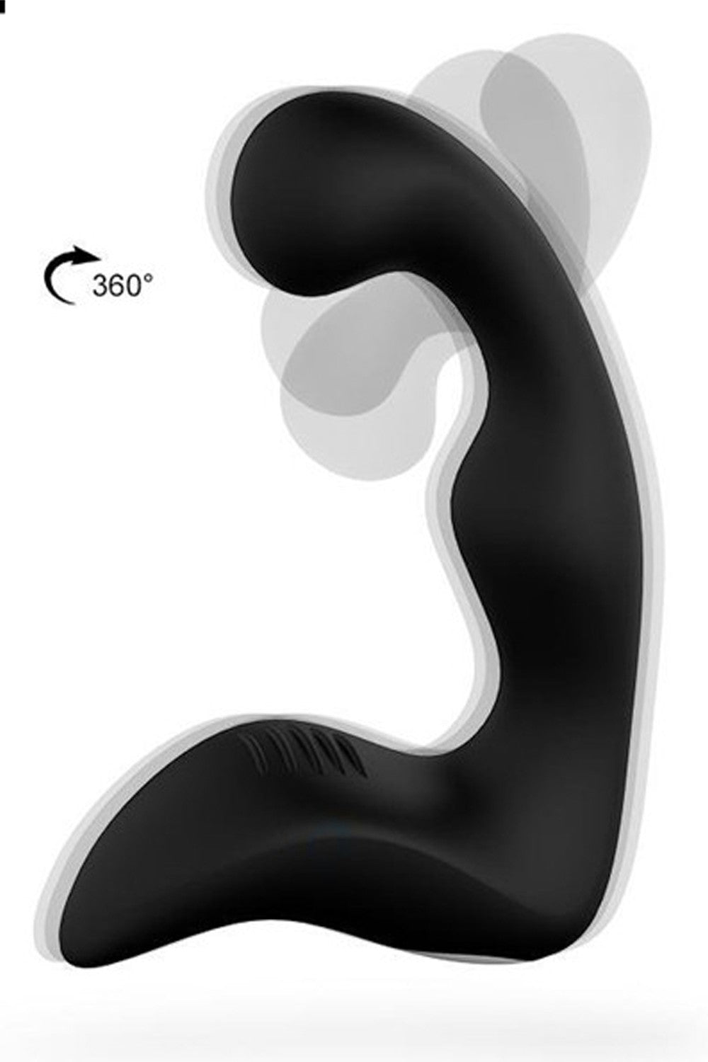 Plug anal double pénétration 12 programmes USB