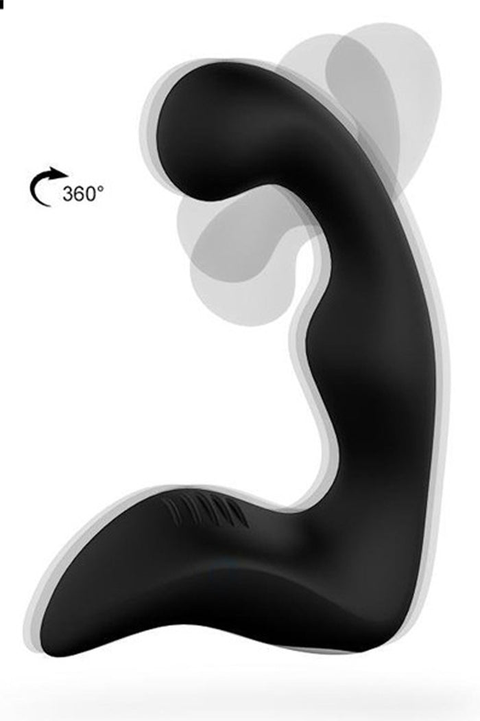 Plug anal double pénétration 12 programmes USB