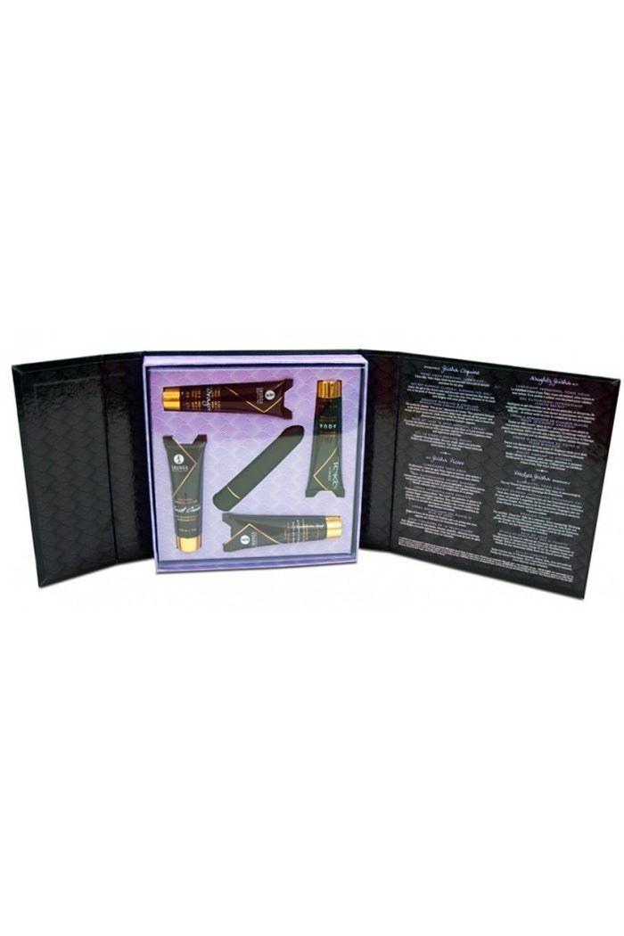 Coffret de Geisha Coquine