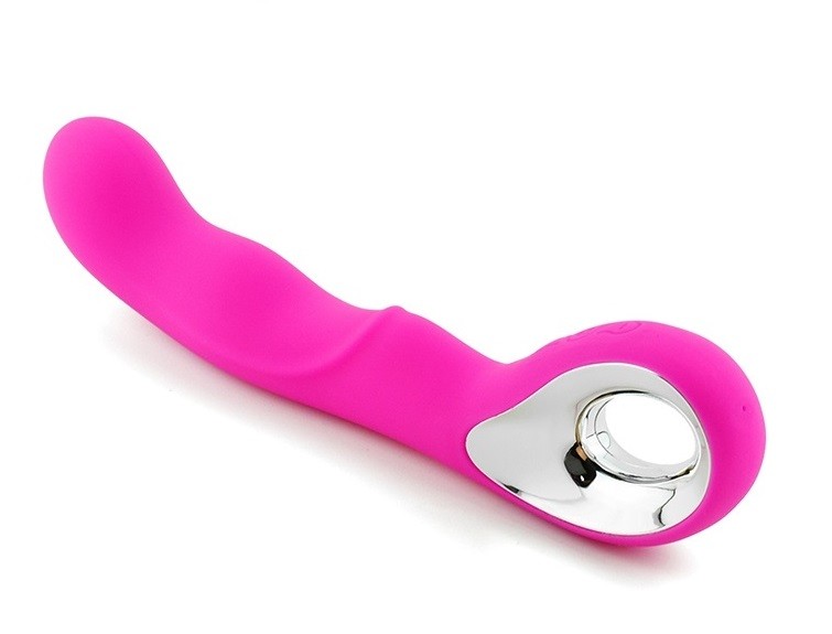 Vibromasseur USB Rose 10 programmes USB