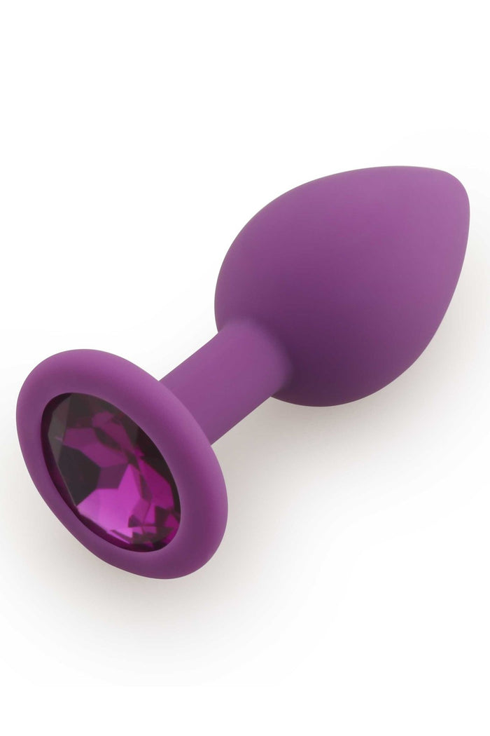 Plug bijou violet Large PURPY