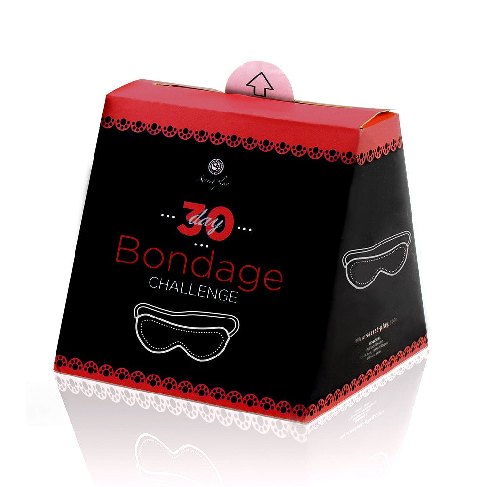 Jeu de Cartes Bondage – Défis 30 Jours