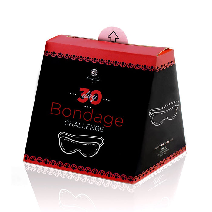 Jeu de Cartes Bondage – Défis 30 Jours
