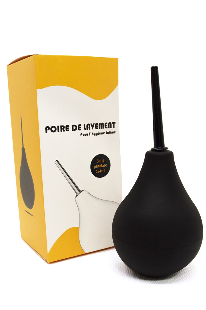 Poire de lavement 224 ML
