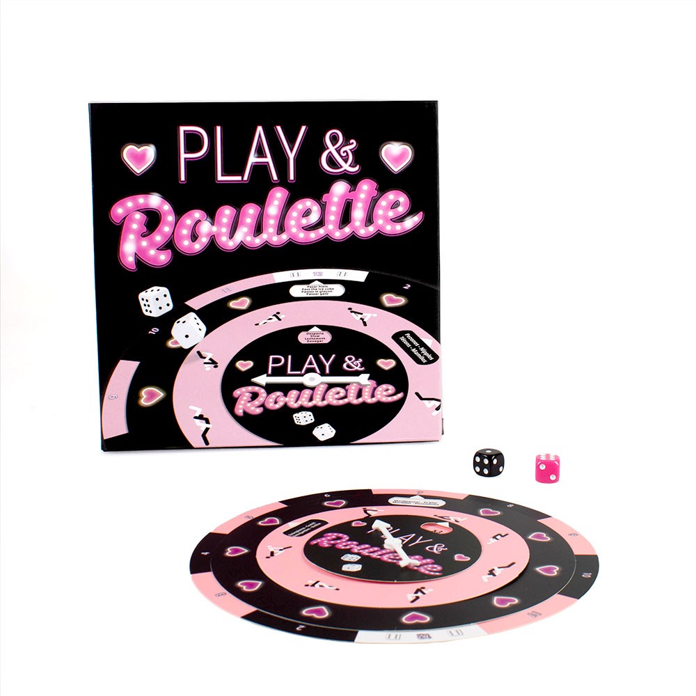 Jeu Play & Roulette