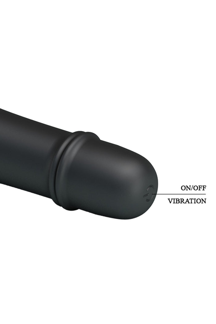 Vibromasseur waterproof Noir