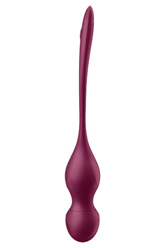 Boules de geisha vibrantes Satisfyer Love Birds Vary