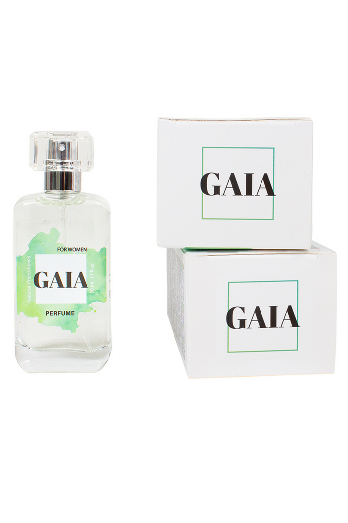 Parfum aux phéromones Gaia pour femme