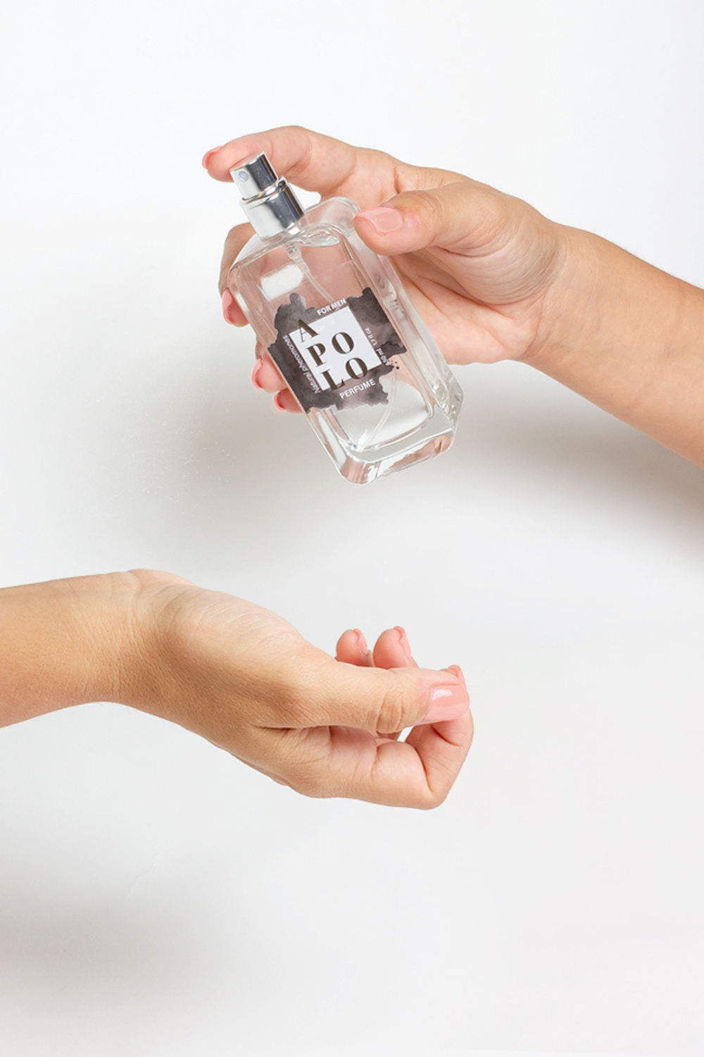Parfum aux phéromones Apolo pour homme