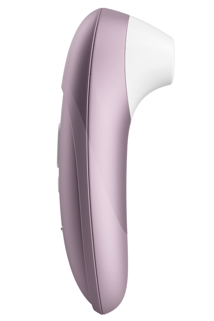 Stimulateur clitoridien sans contact Pro violet 11 intensités
