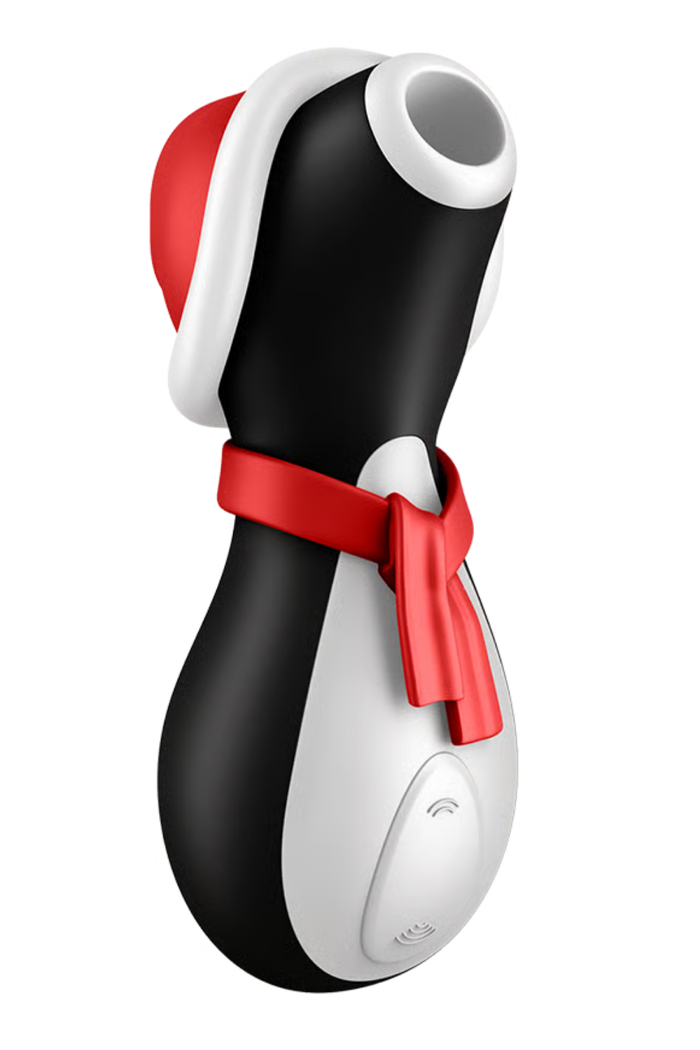 Stimulateur clitoridien Penguin oliday Edition - Satisfyer