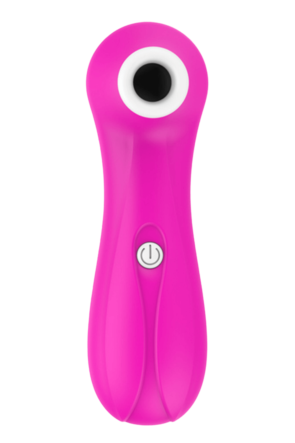 Stimulateur Clitoridien à Succion Rose + 1 dosette lubrifiant — Pocket Pleasure